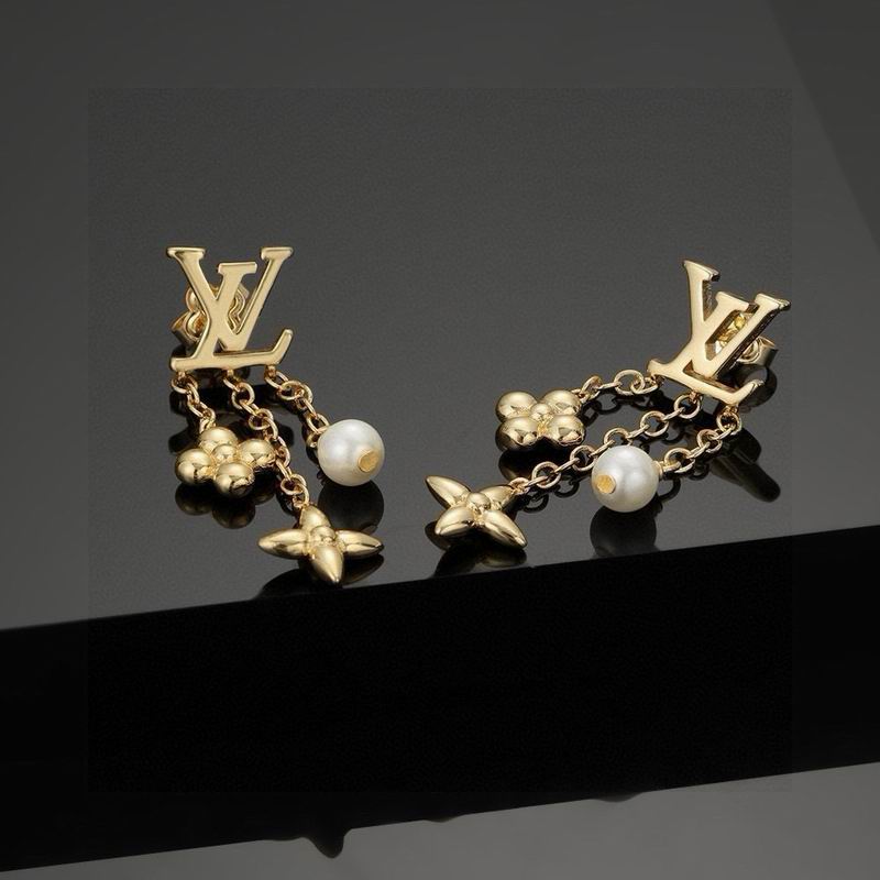 LV Earring 04yxh74